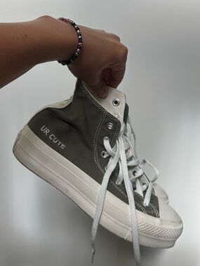 Converse platform High-Tops